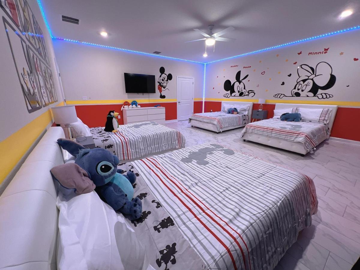 Winterfield At Disney 9350 Kissimmee Extérieur photo