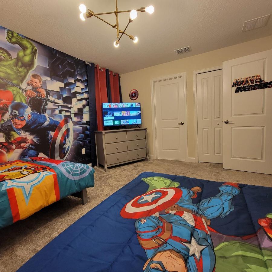 Winterfield At Disney 9350 Kissimmee Extérieur photo