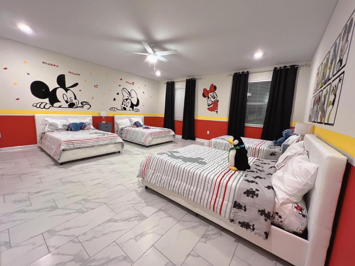 Winterfield At Disney 9350 Kissimmee Extérieur photo