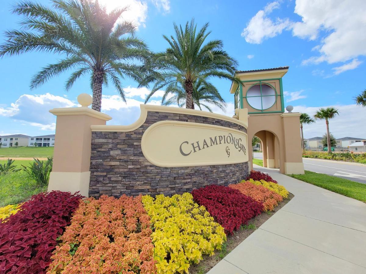 Winterfield At Disney 9350 Kissimmee Extérieur photo