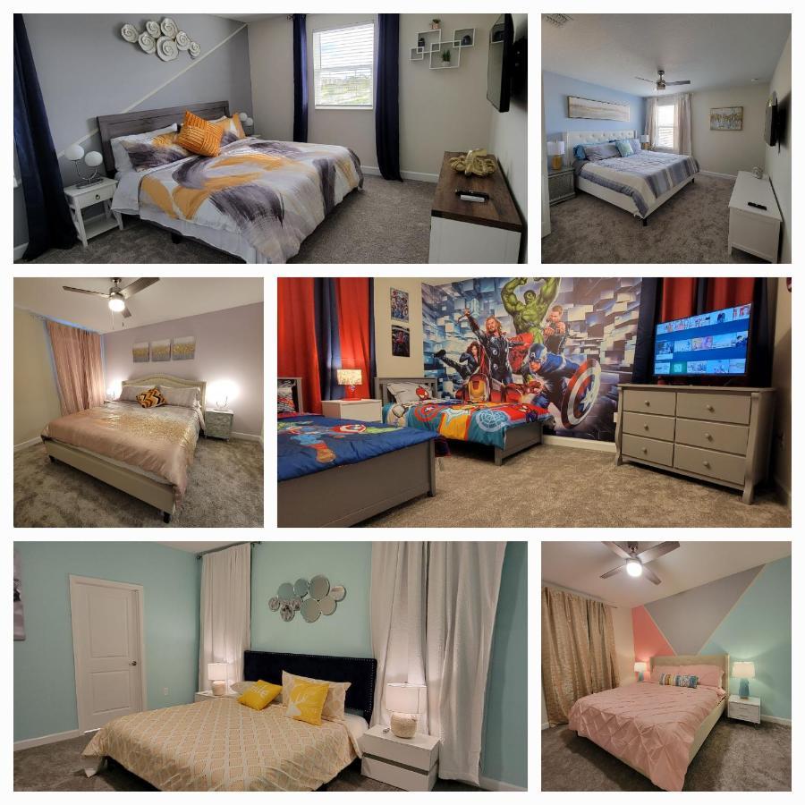 Winterfield At Disney 9350 Kissimmee Extérieur photo